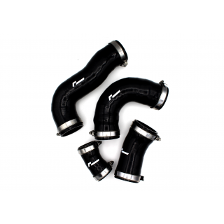 KIT DE MANGUERAS REFORZADAS PARA INTERCOOLER RACINGLINE MQB