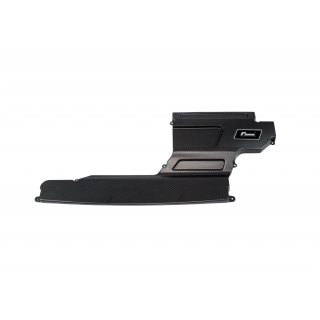 Tapa fibra de carbono MATE para Intake R600