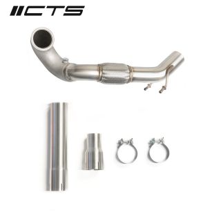 Downpipe CTS Turbo MQB FWD
