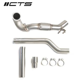 CTS TURBO MQB AWD DOWNPIPE