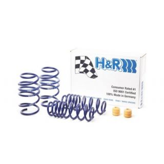 Resortes H&R sport